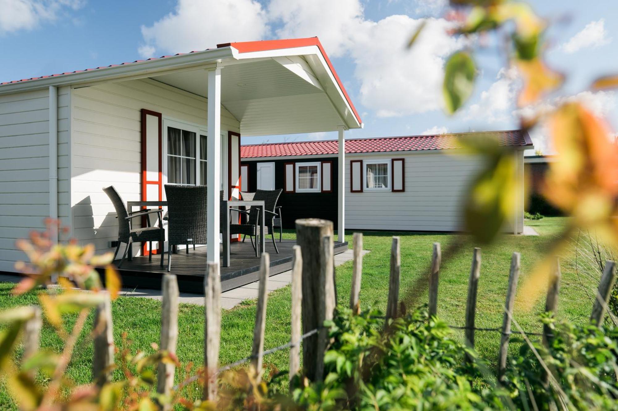 Chalet Bis 5 Personen Ohne Hund Норден Екстер'єр фото